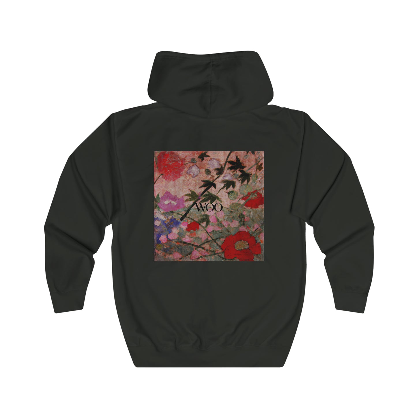 The Mask - full zip hoodie