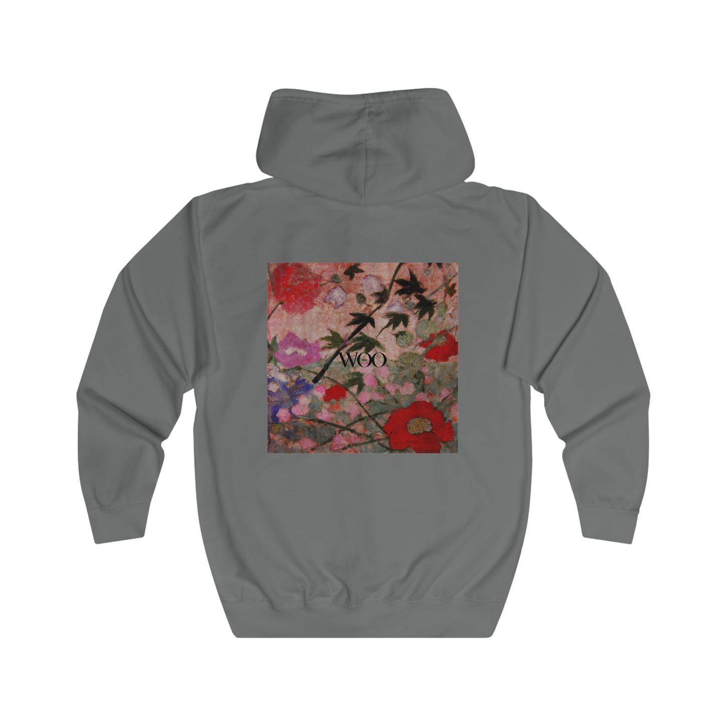 The Mask - full zip hoodie