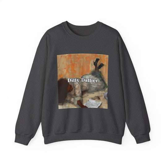 Dilly-Dallier - sweatshirt x Sarah Words Collection