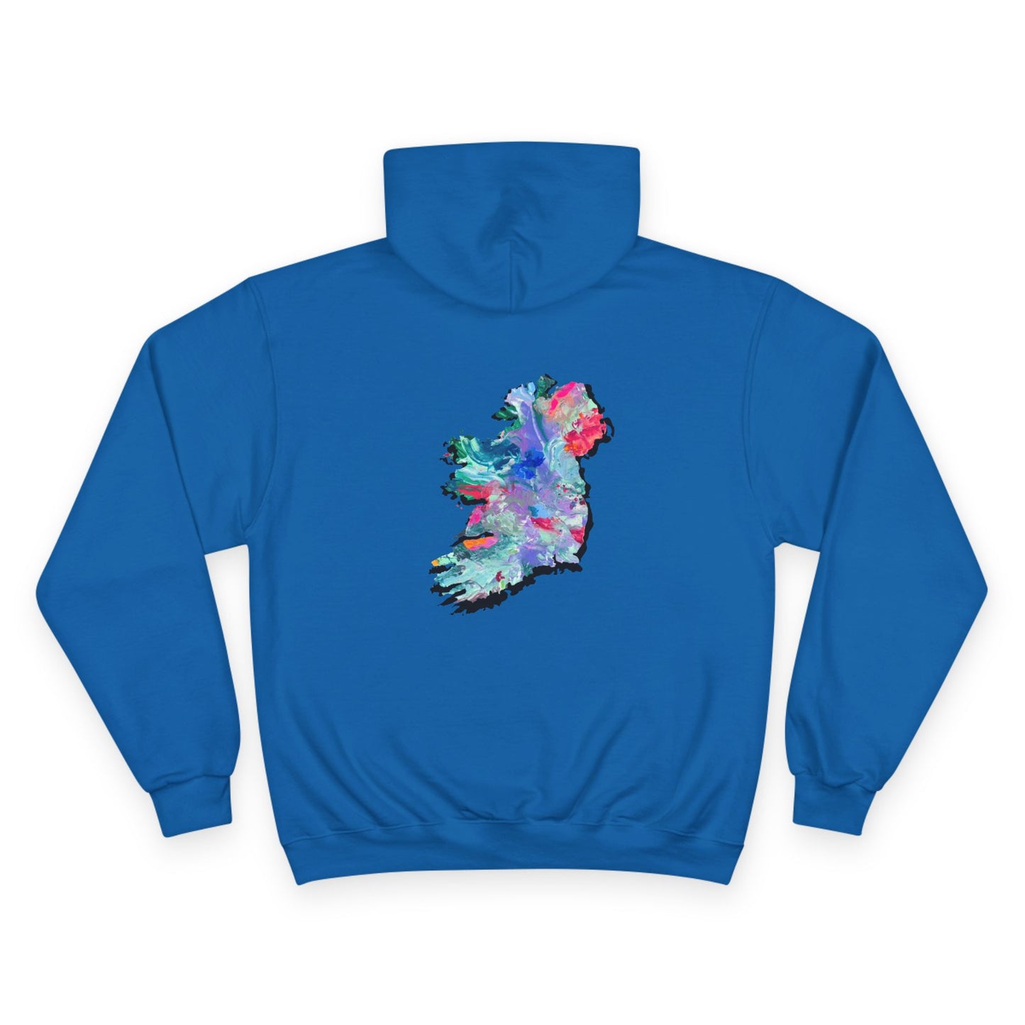 Class of 2024 - Study in Ireland - Champion Hoodie