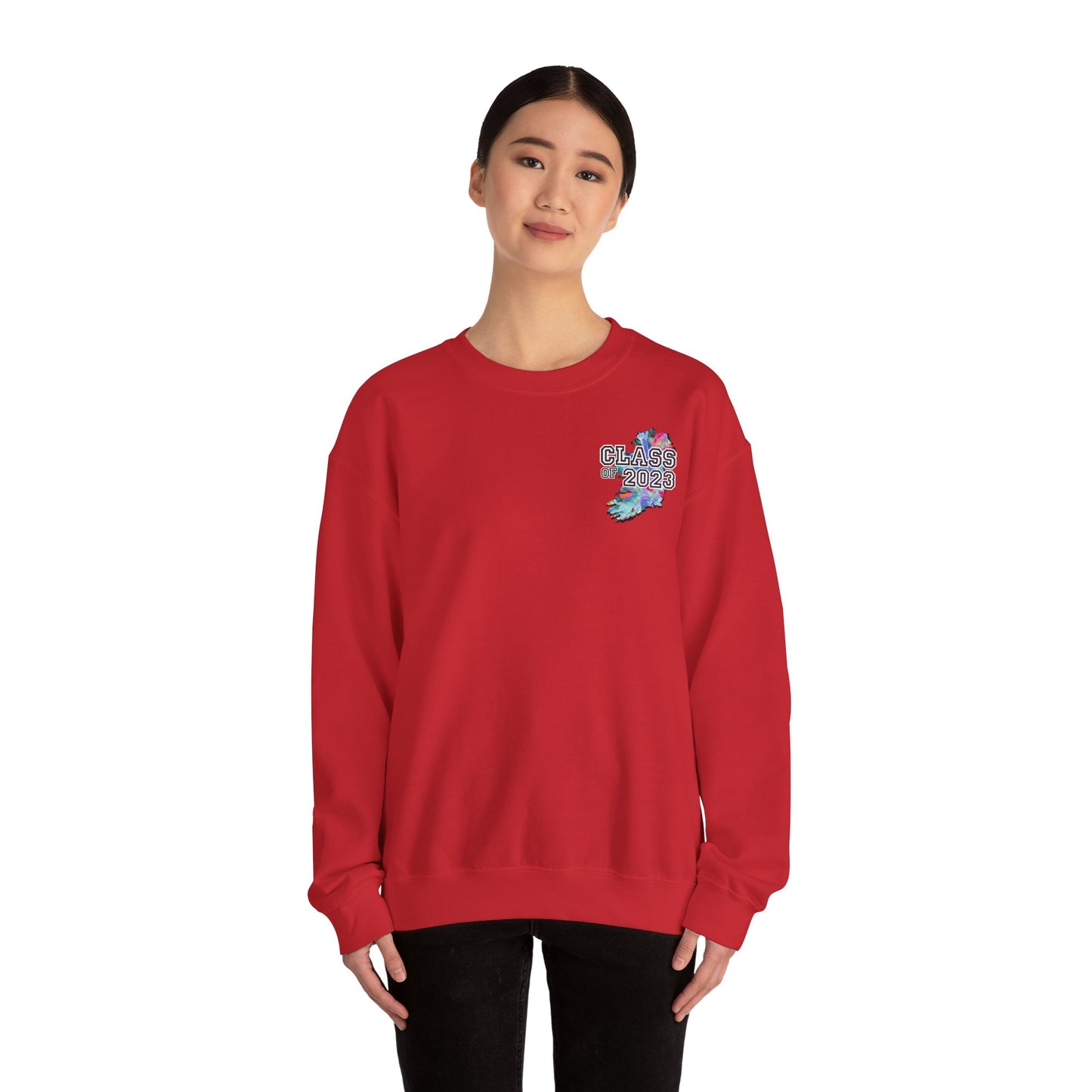 Class of 2023 - Study in Ireland Collection - sweatshirt