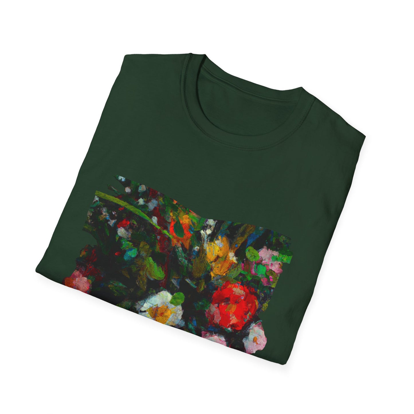 Black Forest - Woo tee