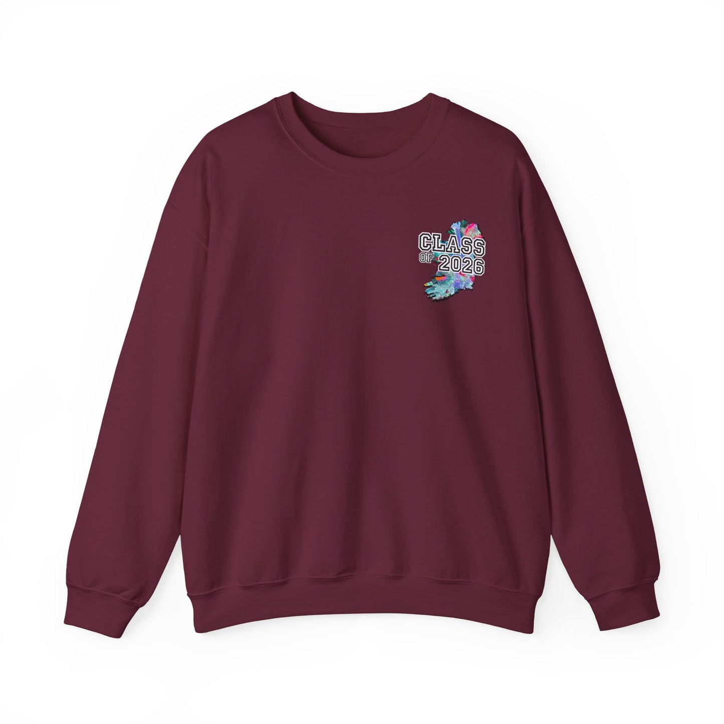 Class of 2026 - Study in Ireland Collection - sweatshirt
