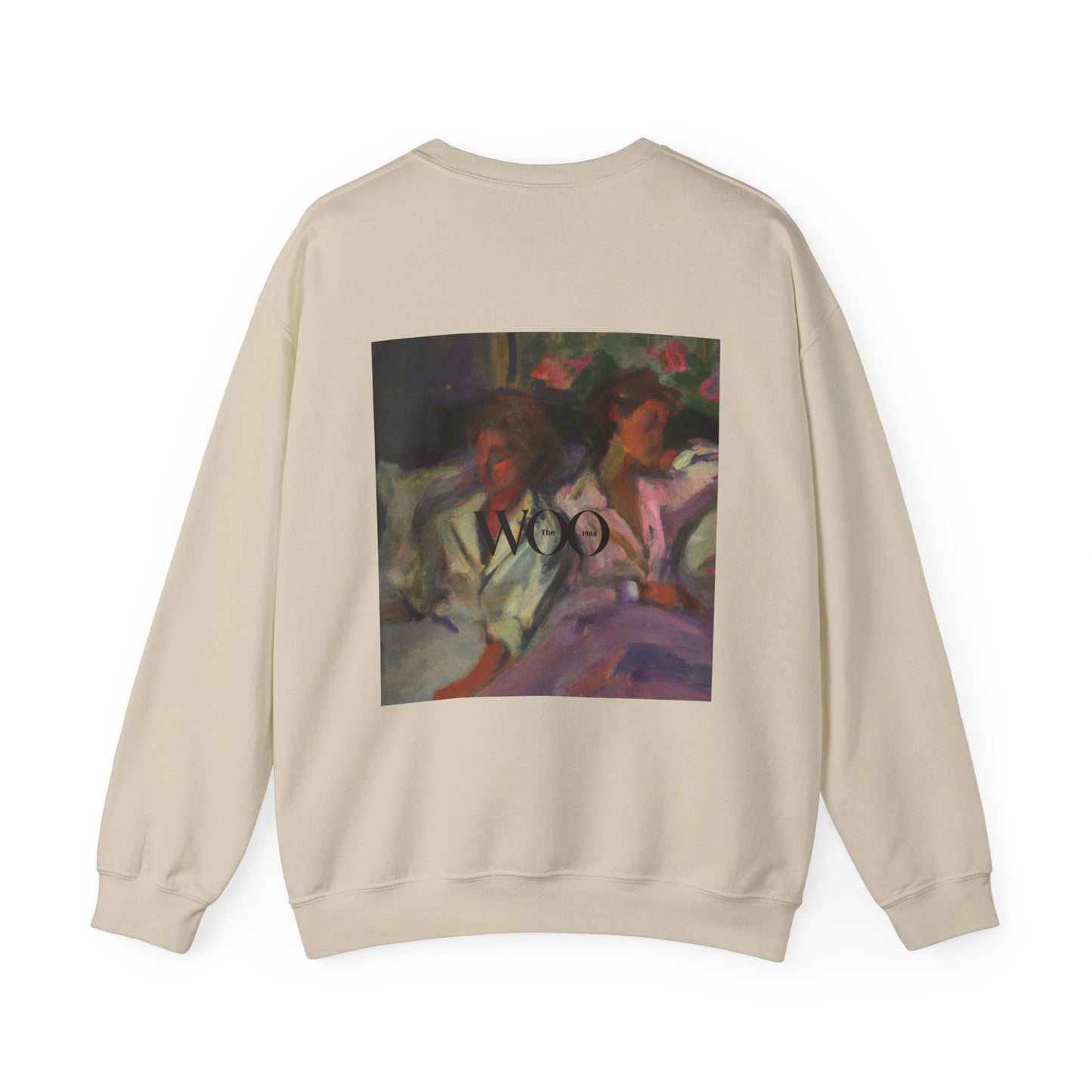 Nap Star - Woo sweatshirt