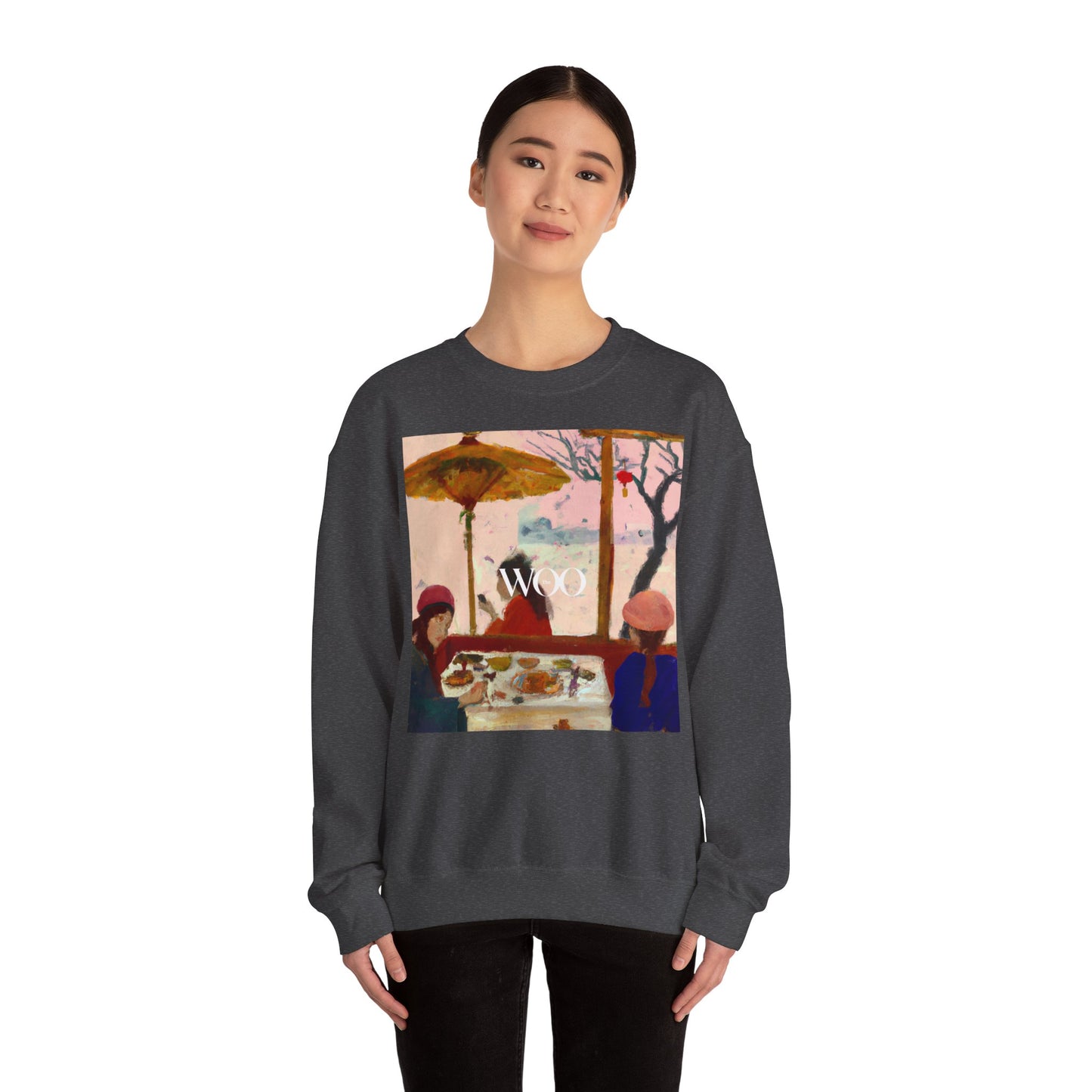 Jenna - sweatshirt