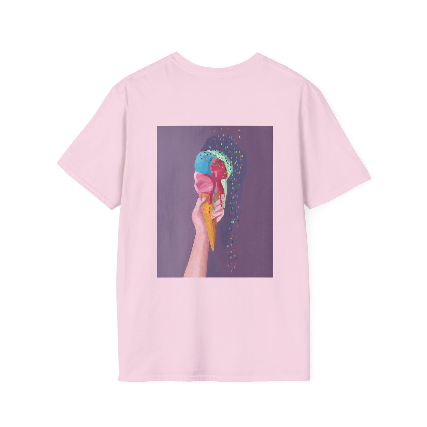 Sprinkles - Woo tee