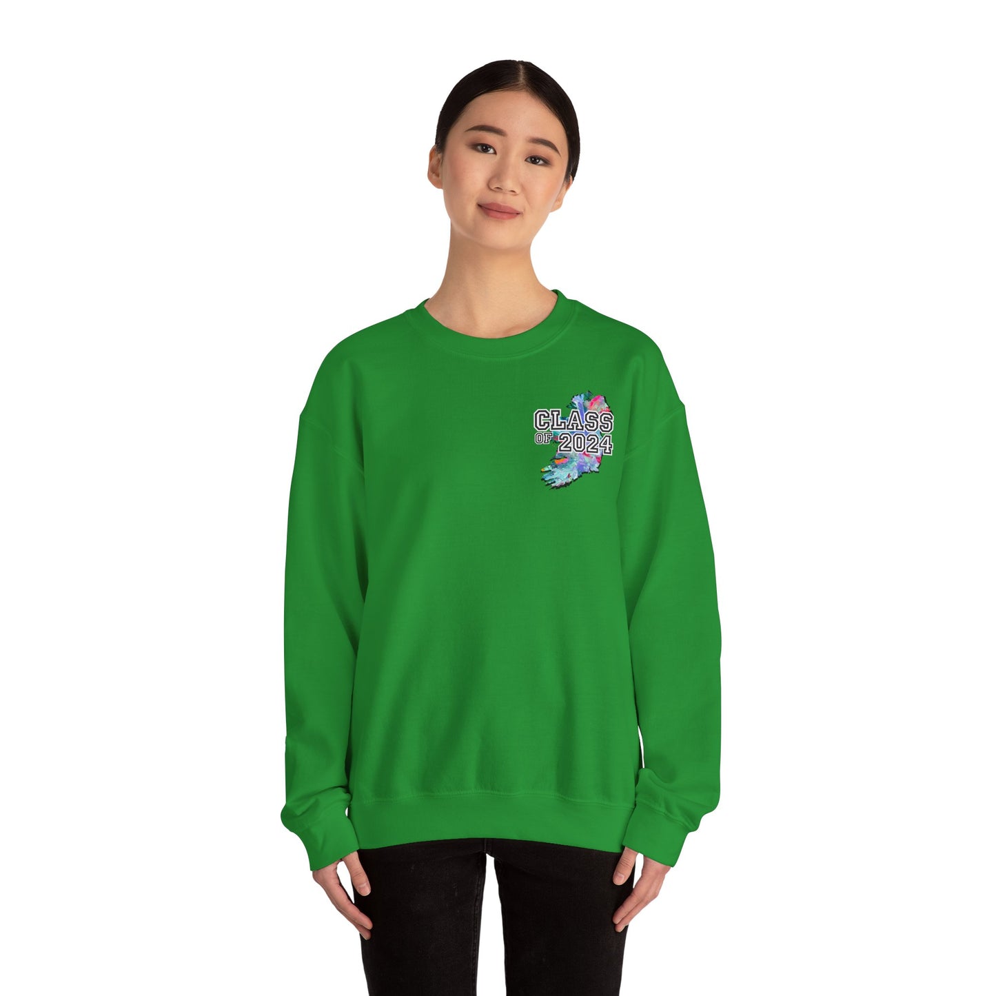 Class of 2024 - Study in Ireland Collection - sweatshirt
