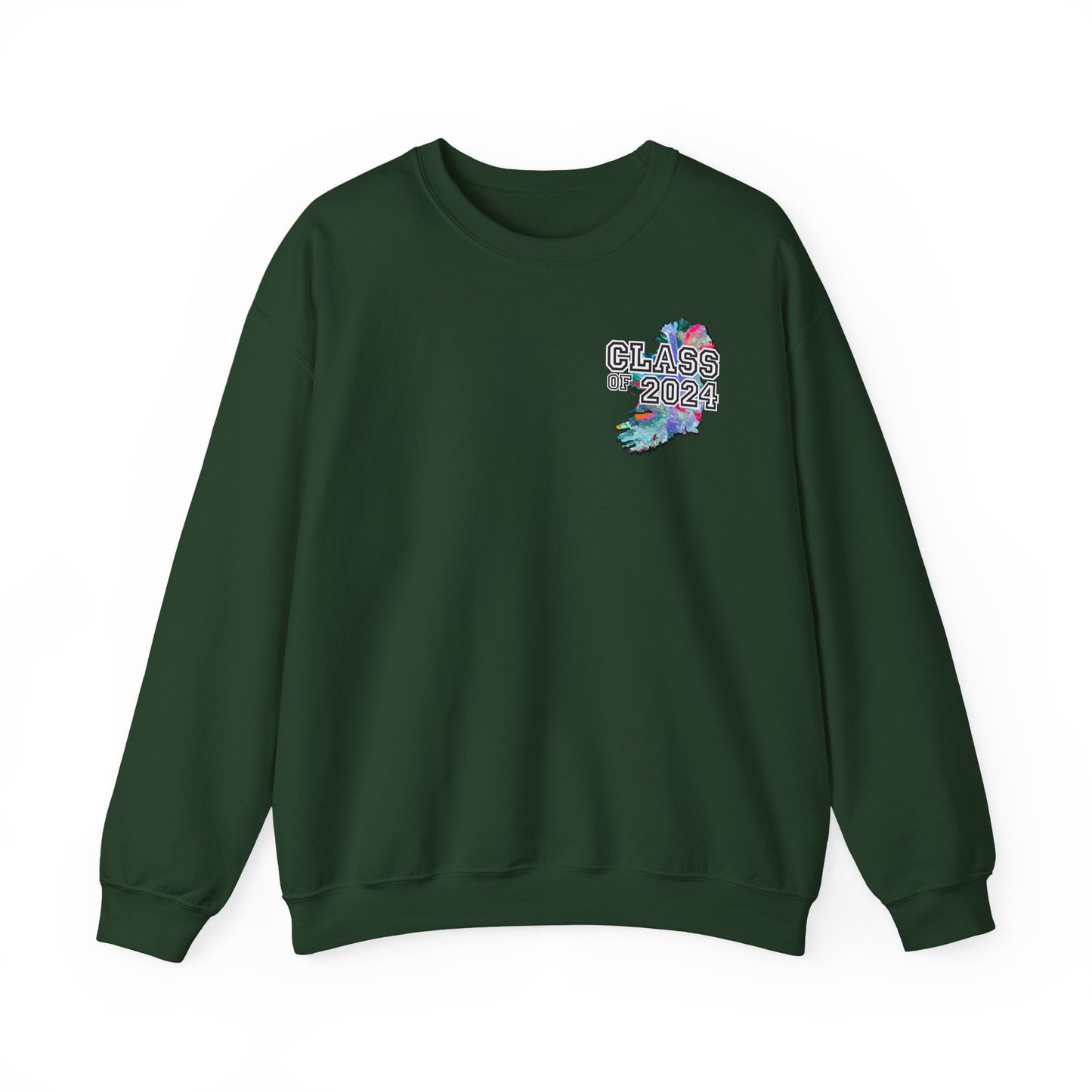Class of 2024 - Study in Ireland Collection - sweatshirt