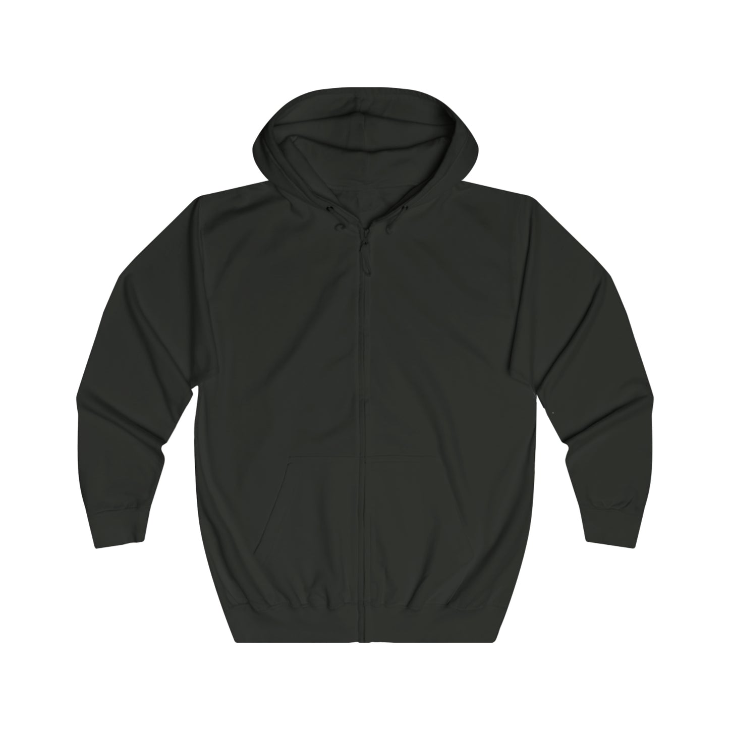 Titan - full zip hoodie