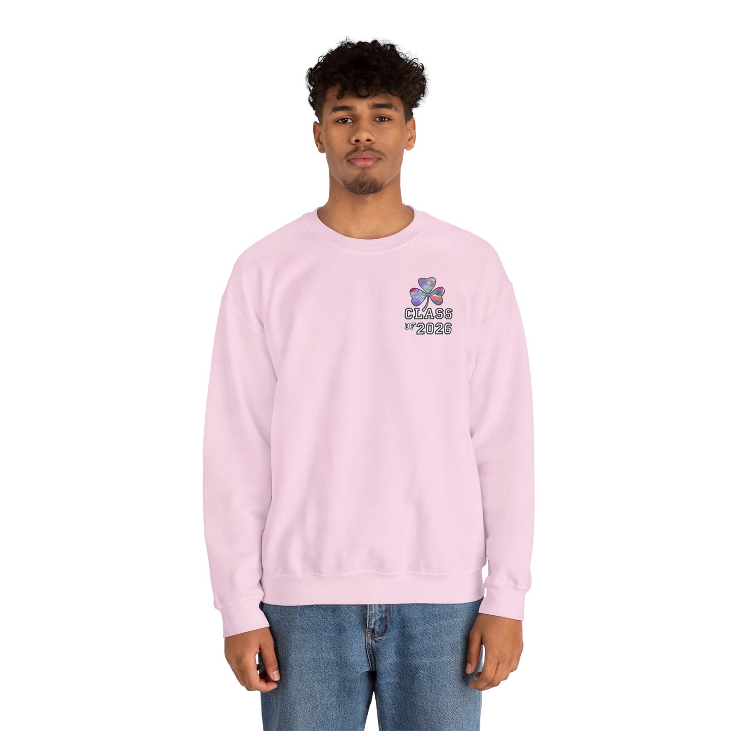 Class of 2026 - Study in Ireland Collection - sweatshirt