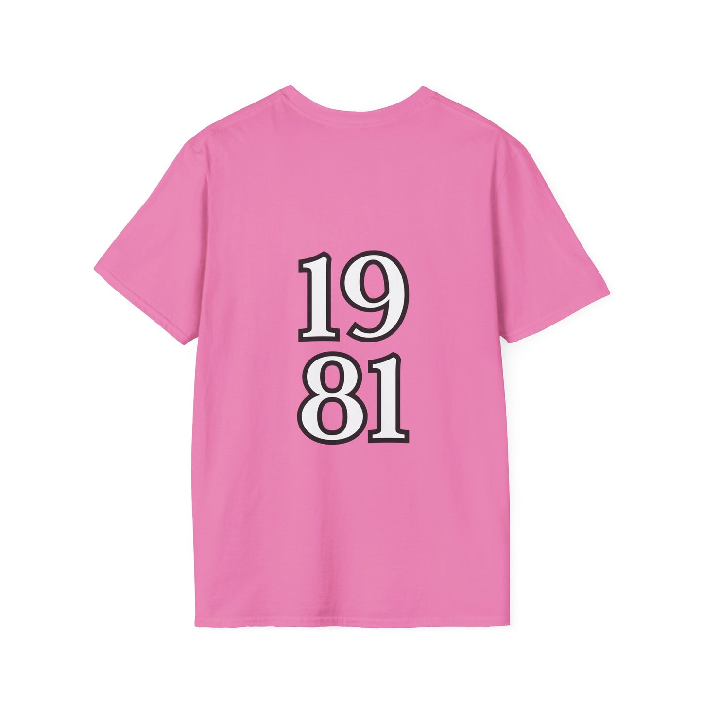 1981 x Years Collection - tee