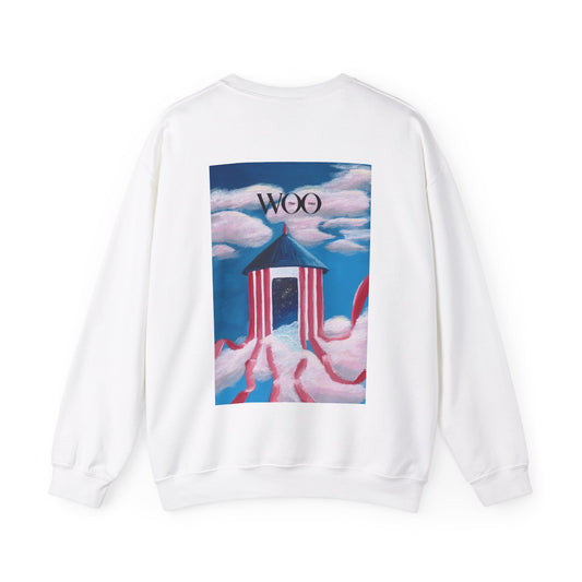 Bray Kiosk - Woo sweatshirt