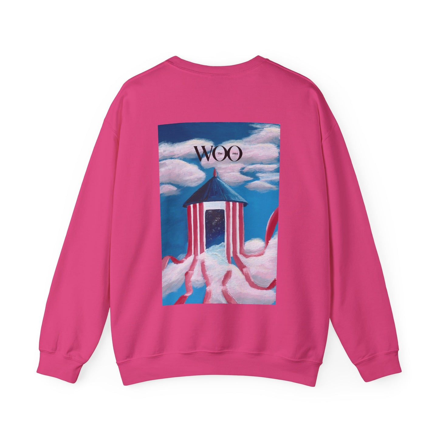 Bray Kiosk - Woo sweatshirt