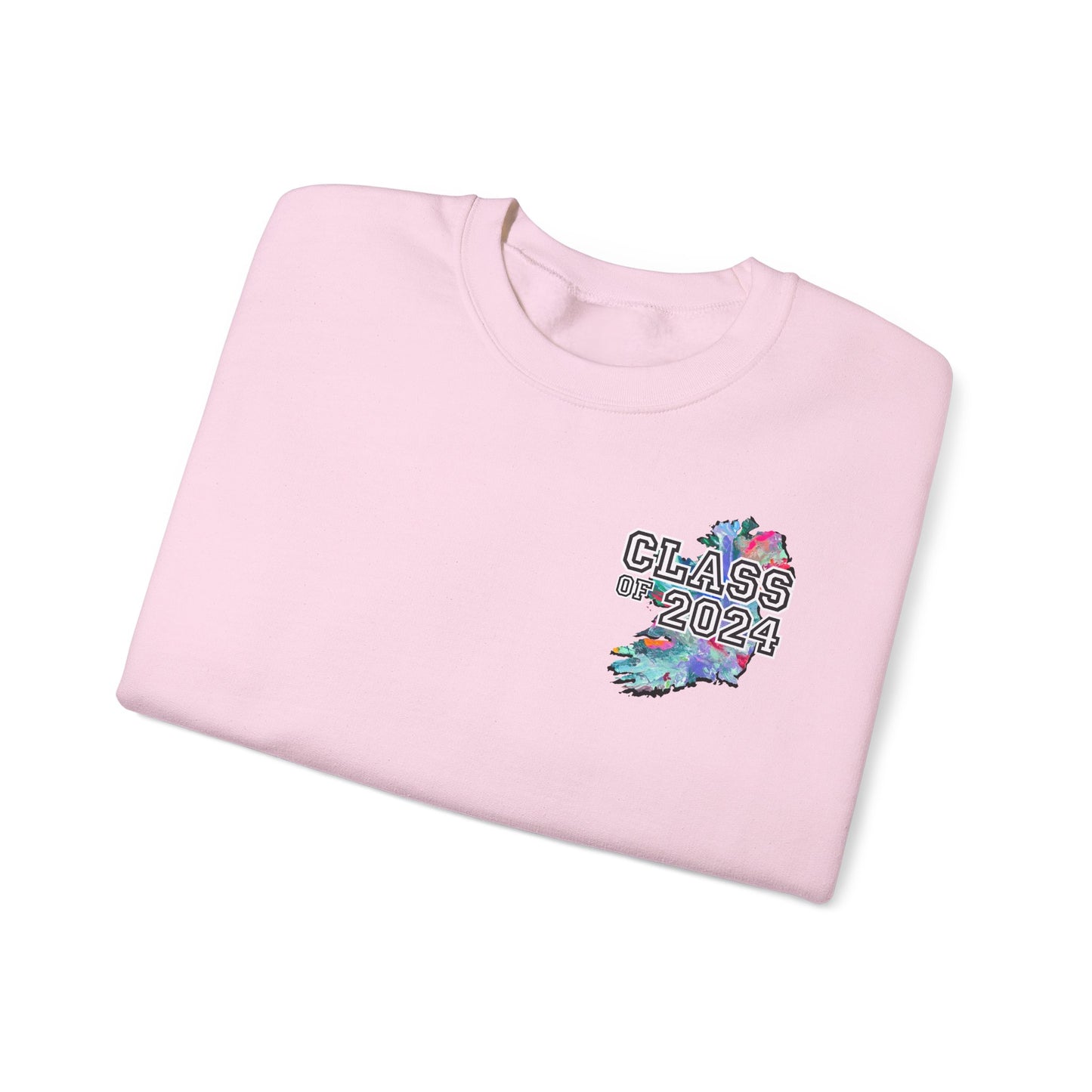 Class of 2024 - Study in Ireland Collection - sweatshirt