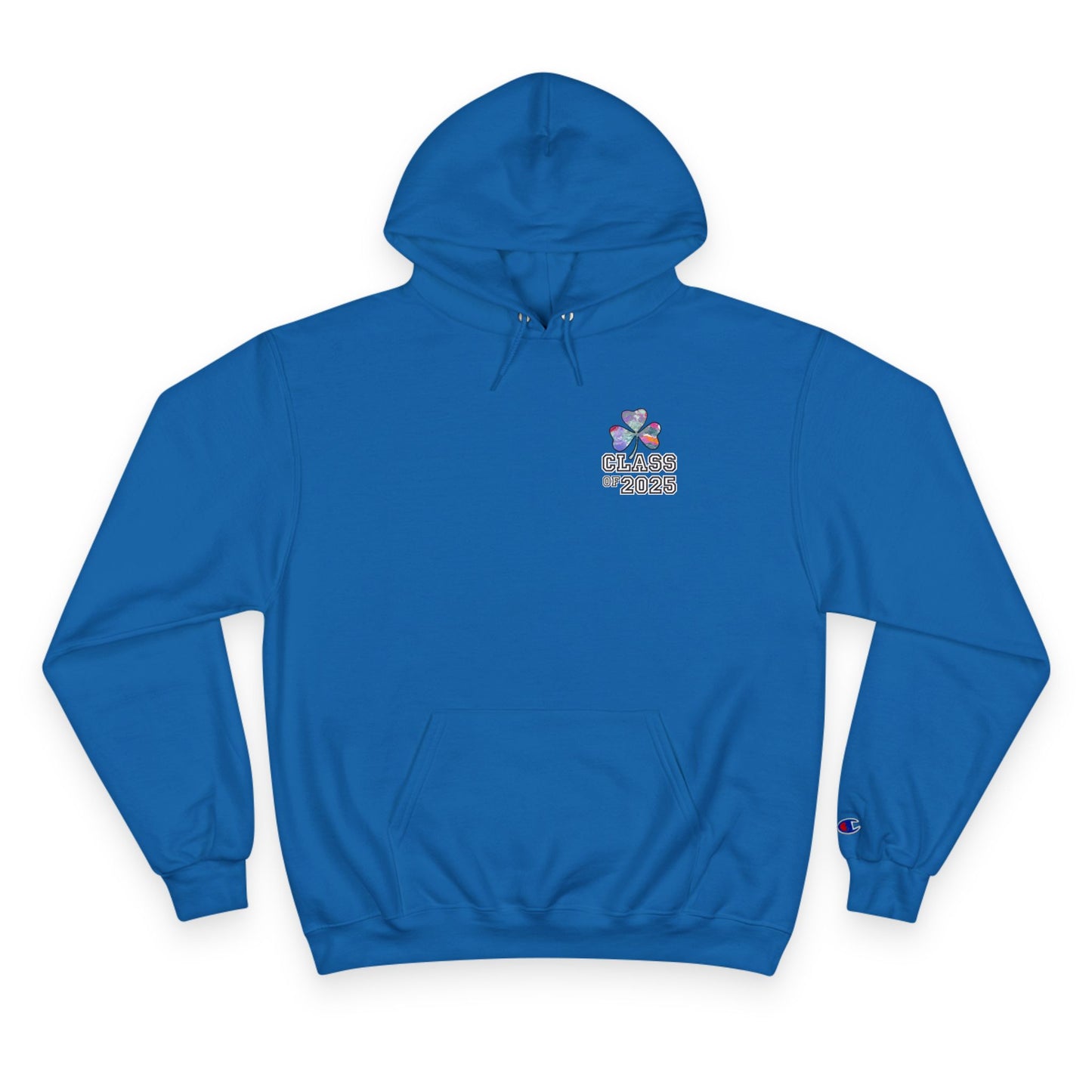 Class of 2025 - Study in Ireland - Champion Hoodie