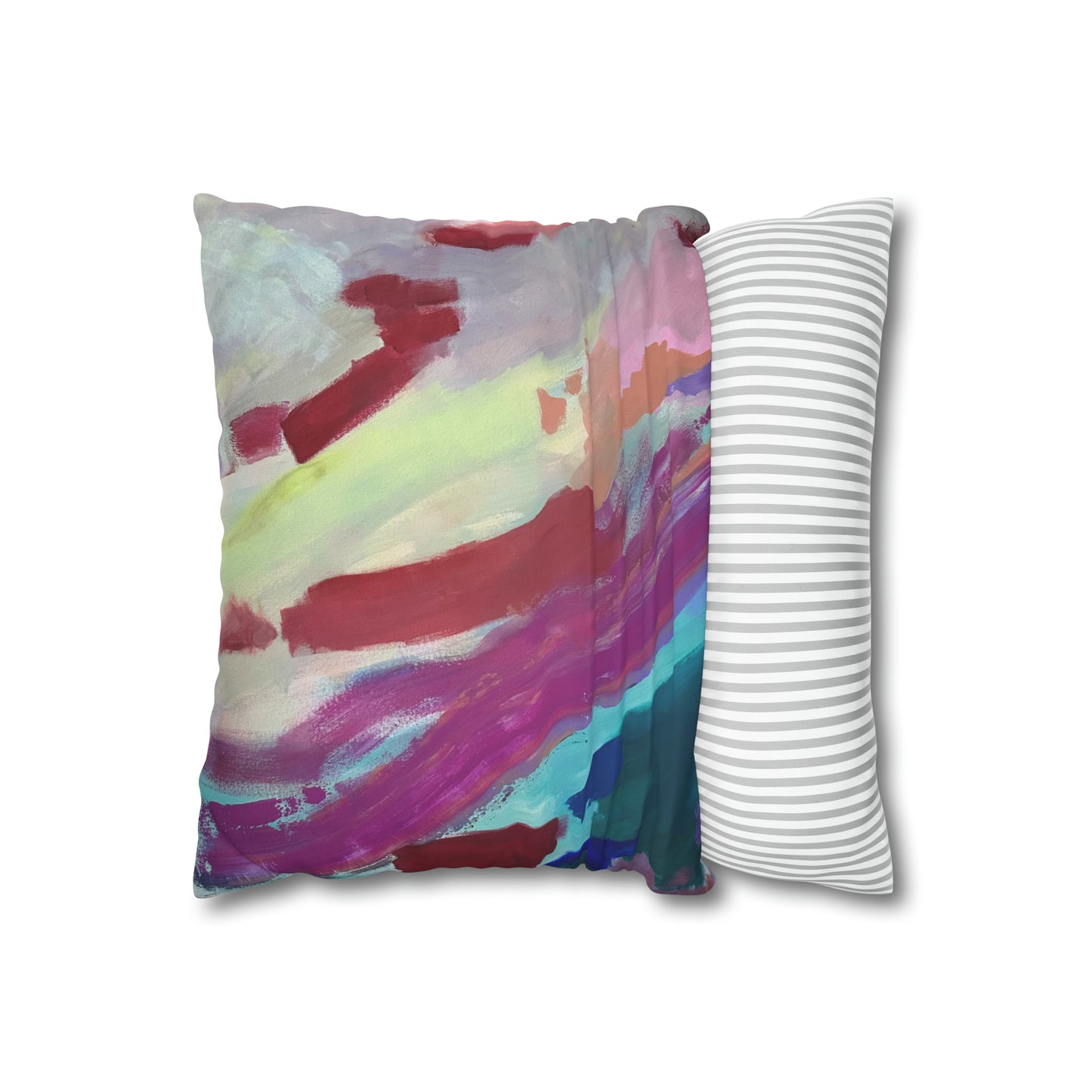 While We Sleep - Cushion Cover