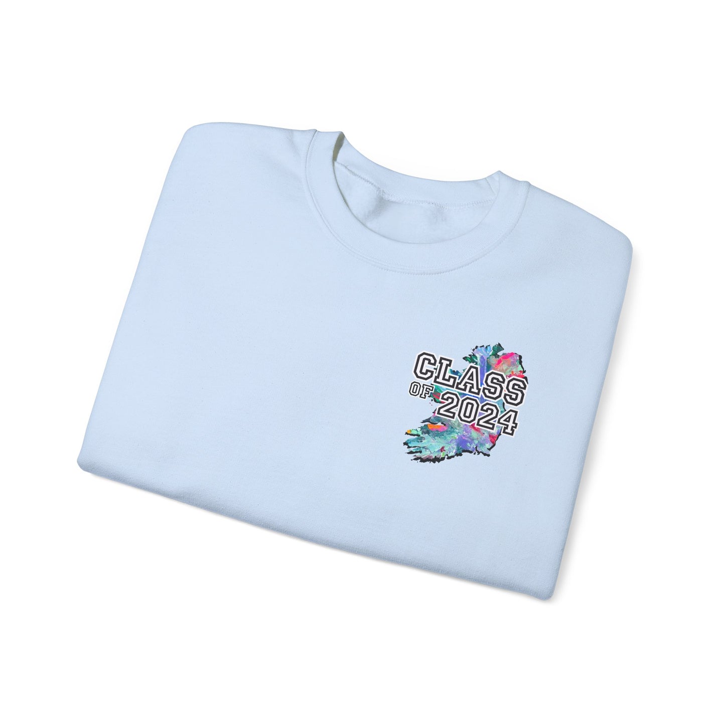 Class of 2024 - Study in Ireland Collection - sweatshirt