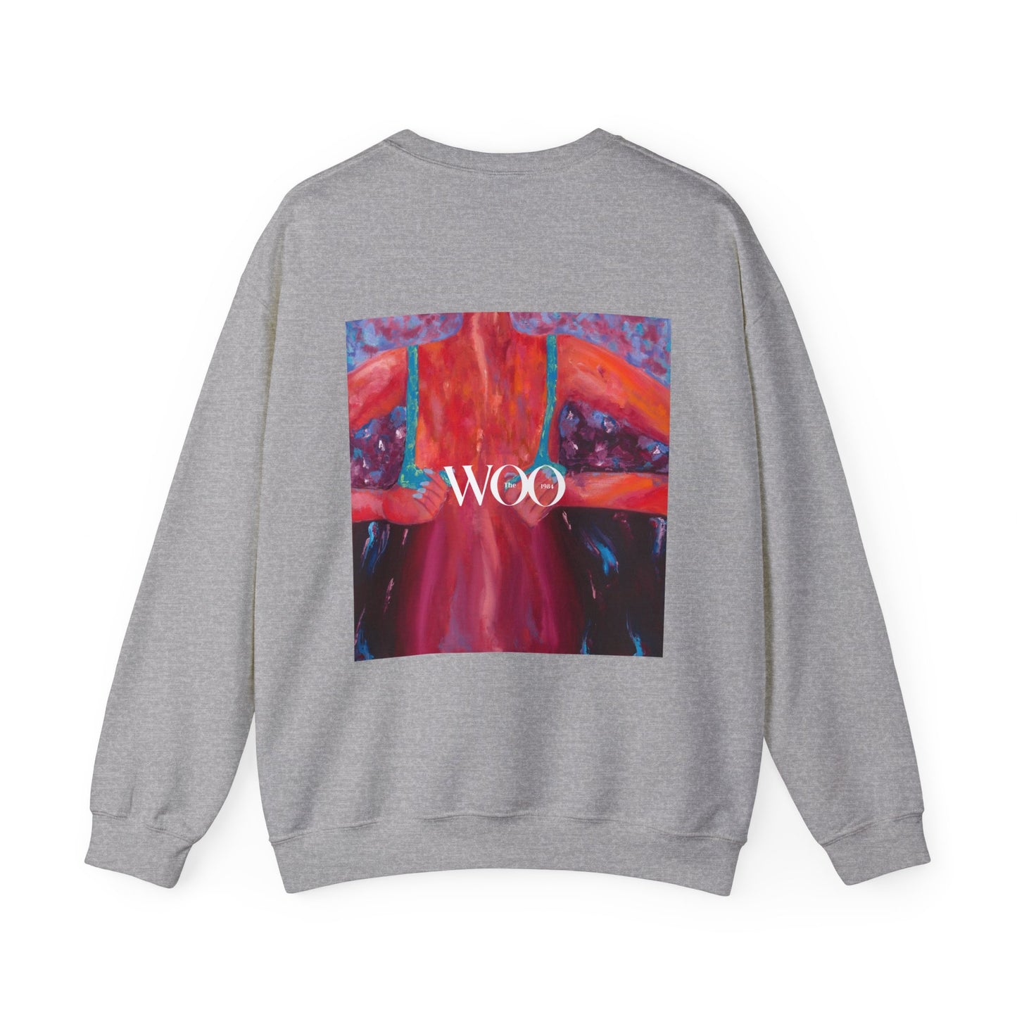 BLISS - Woo sweatshirt