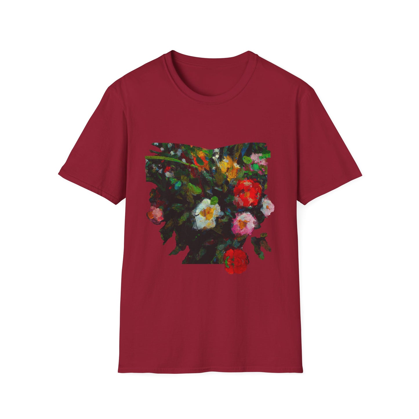 Black Forest - Woo tee