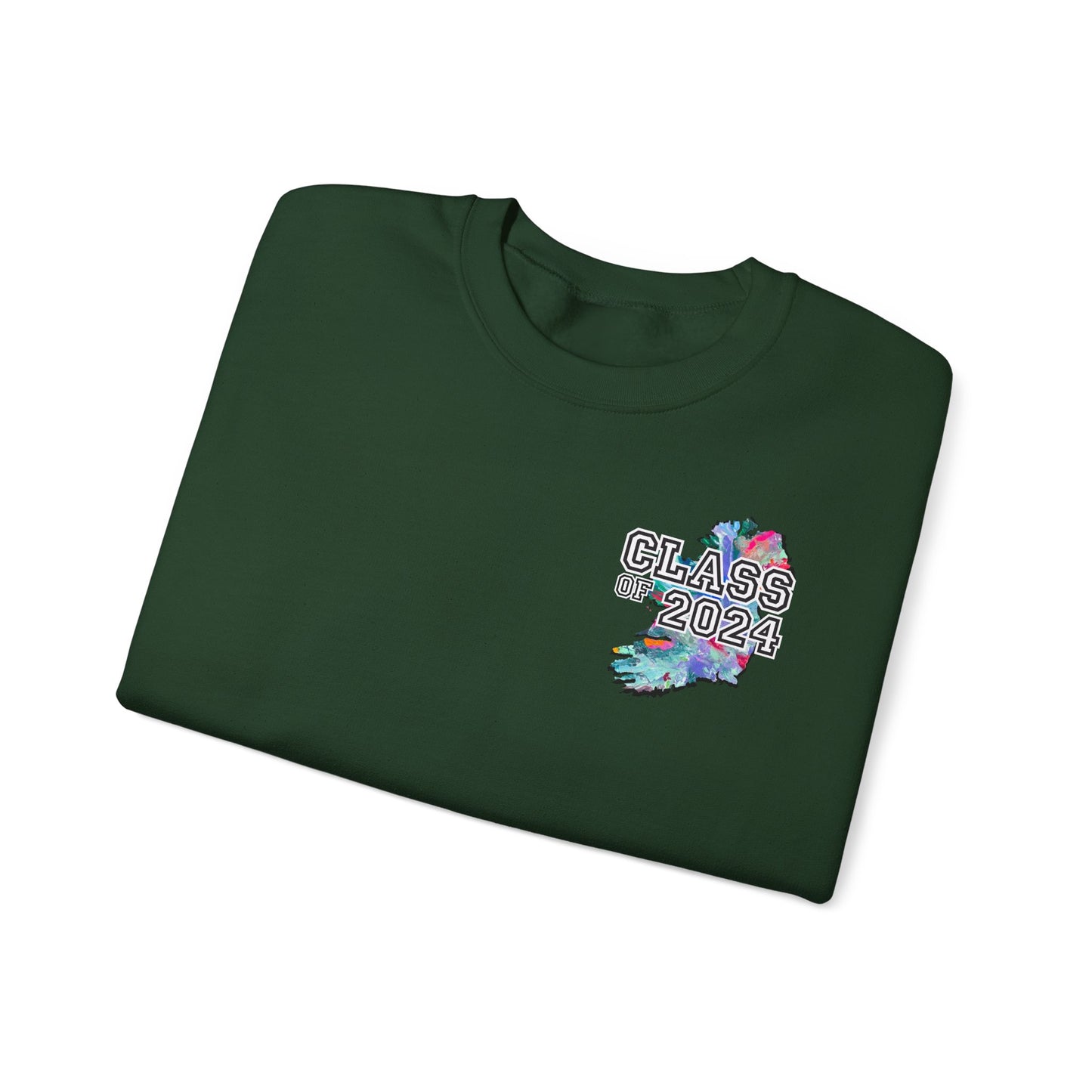 Class of 2024 - Study in Ireland Collection - sweatshirt