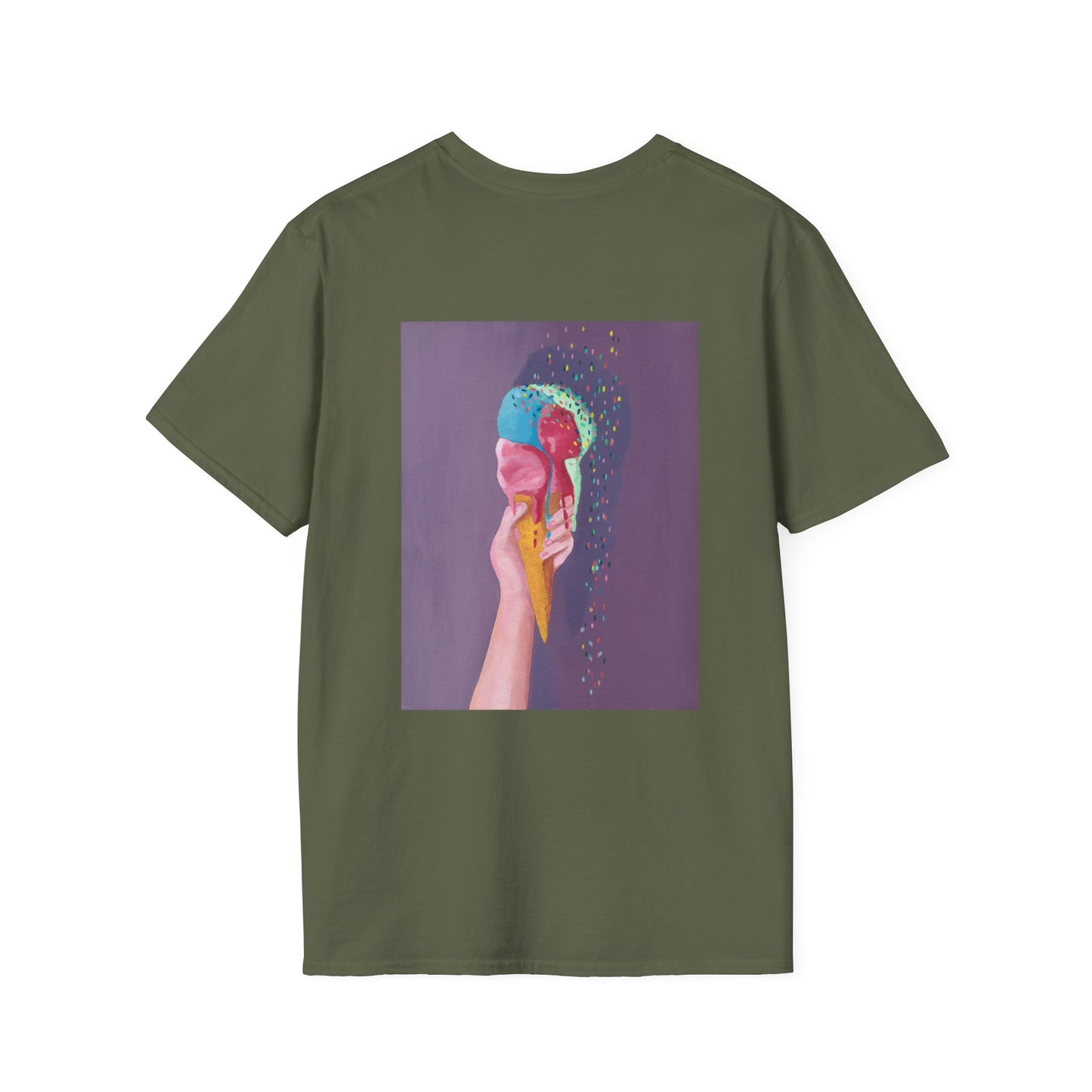Sprinkles - Woo tee
