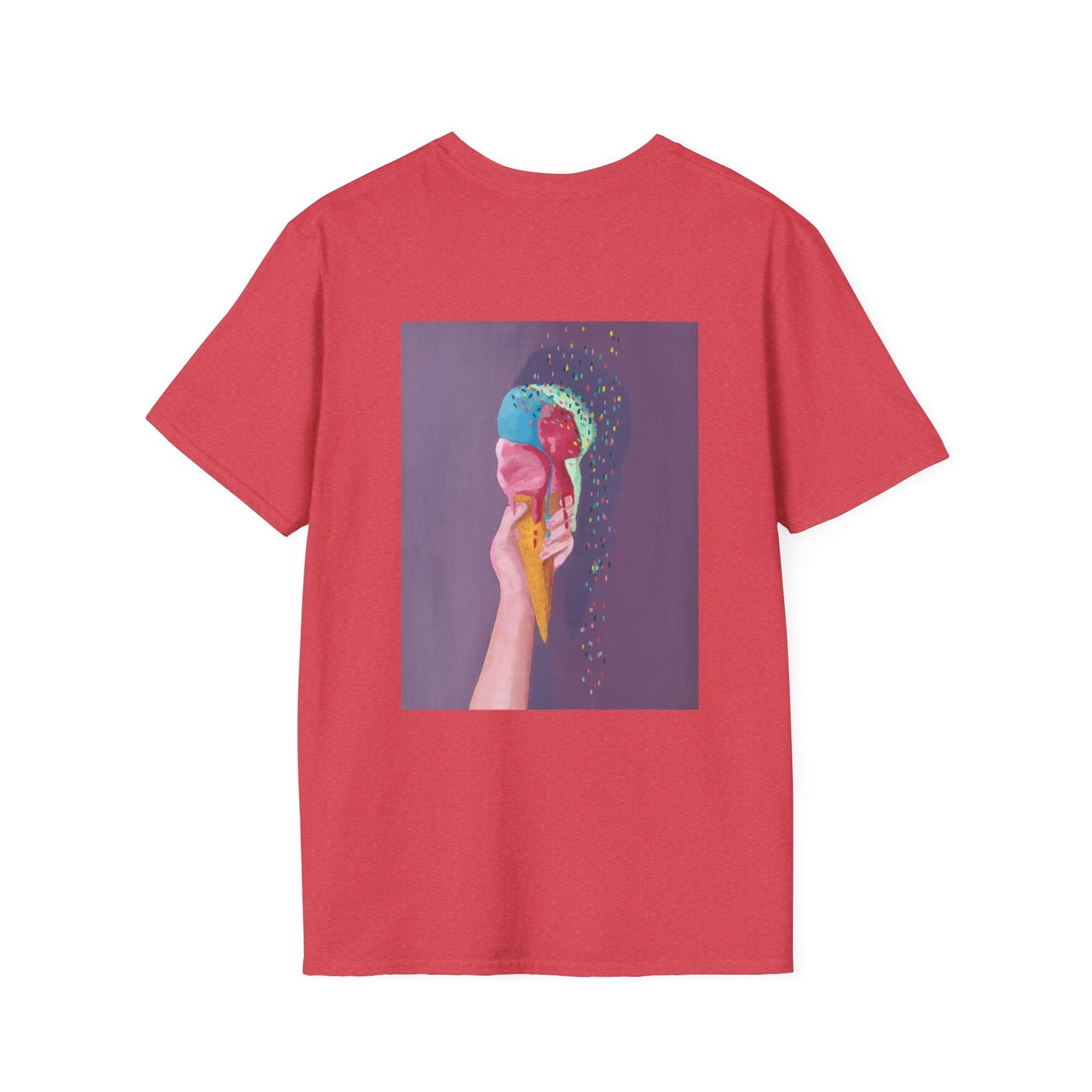 Sprinkles - Woo tee