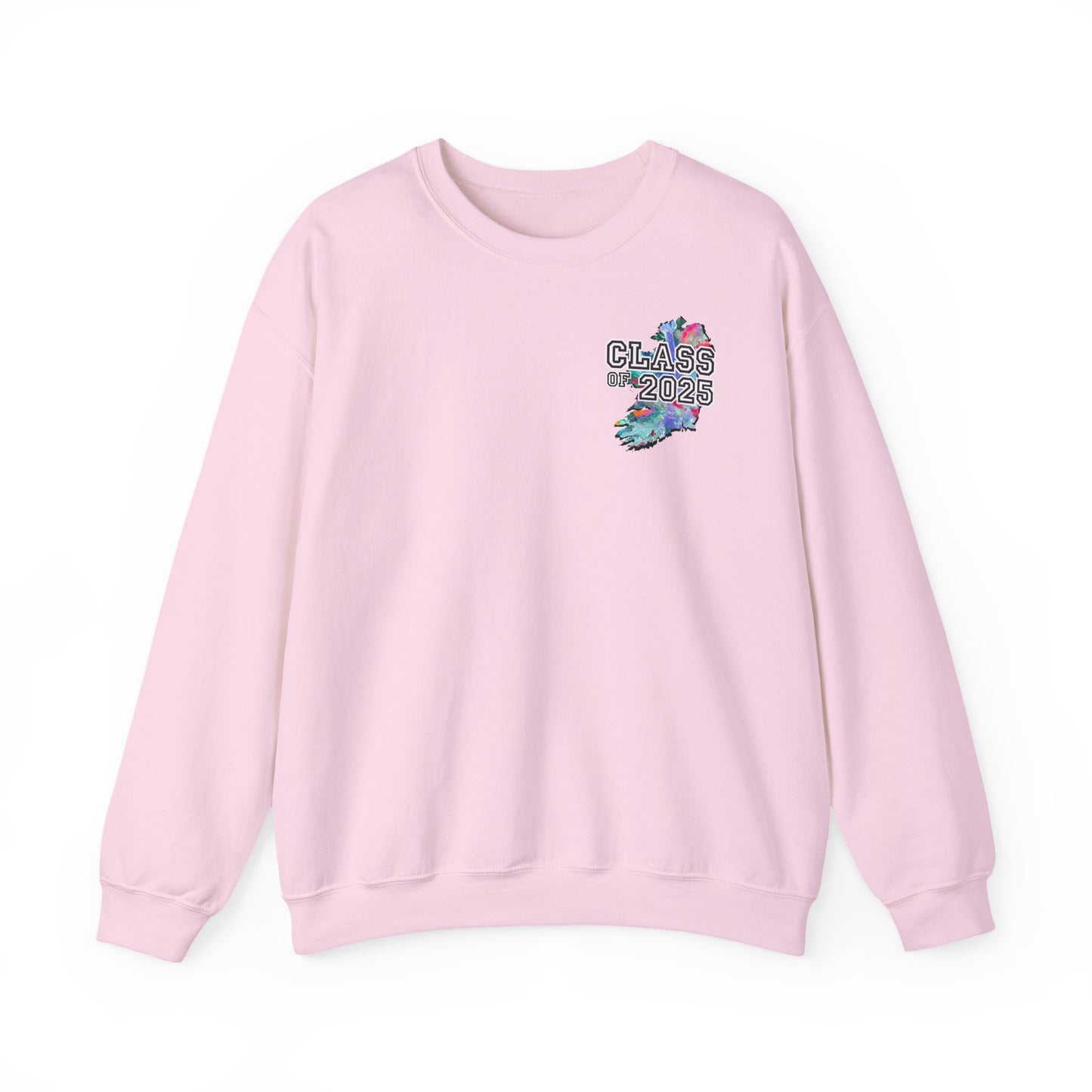 Class of 2025 - Study in Ireland Collection - sweatshirt