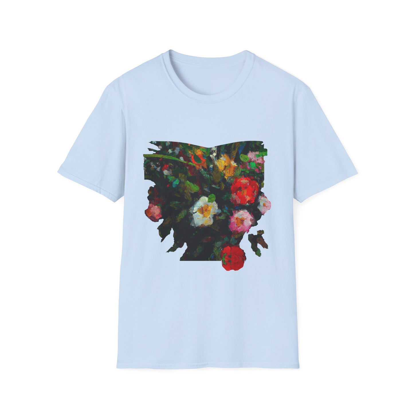 Black Forest - Woo tee