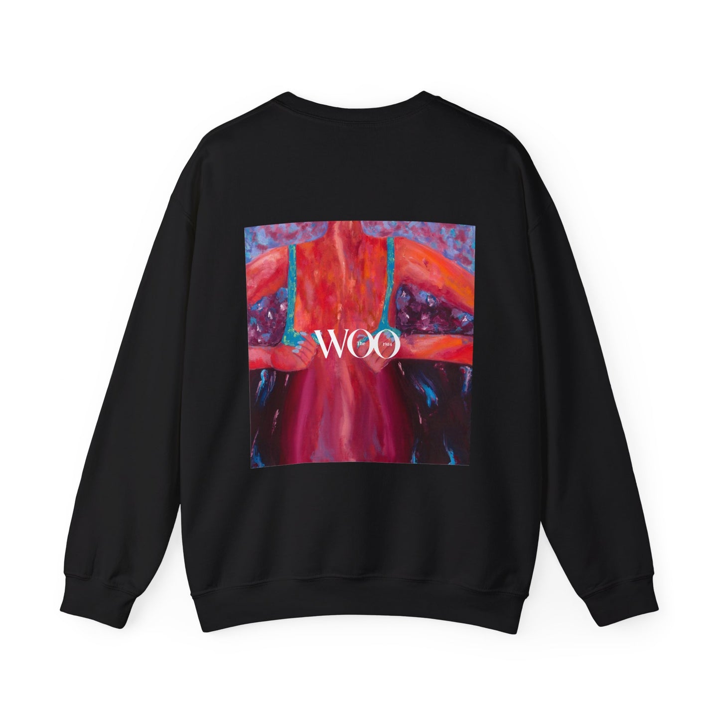 BLISS - Woo sweatshirt