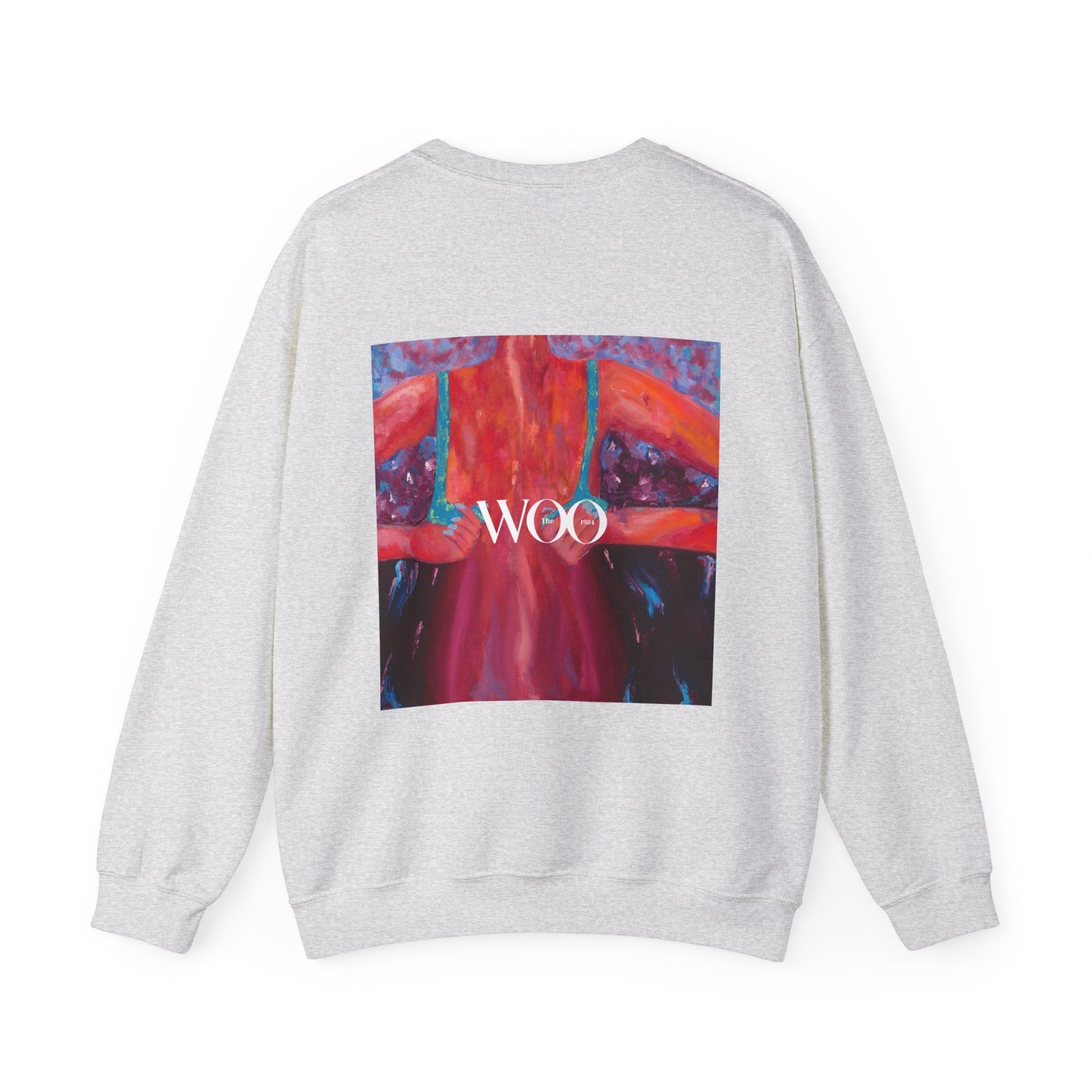 BLISS - Woo sweatshirt