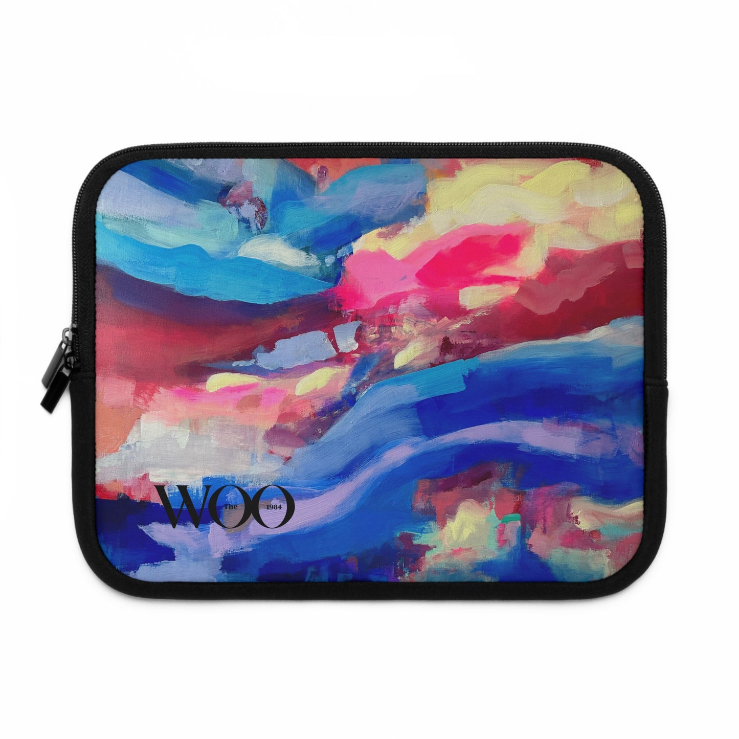 While We Sleep - Laptop Sleeve