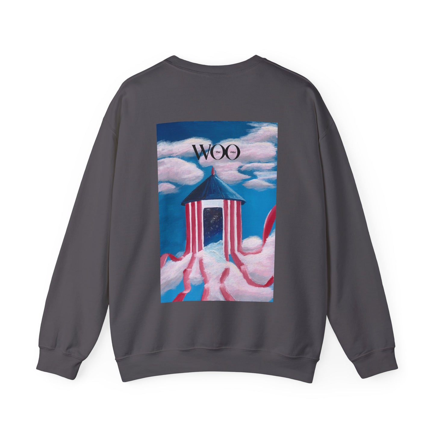 Bray Kiosk - Woo sweatshirt