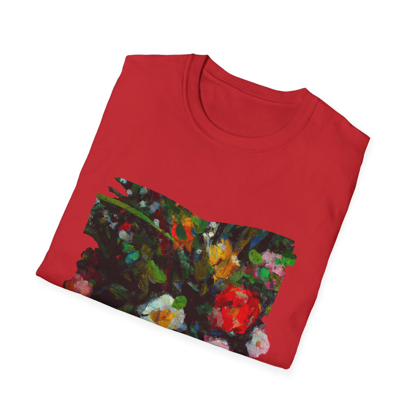 Black Forest - Woo tee