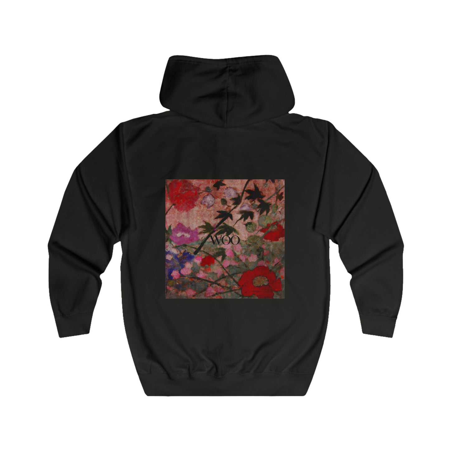 The Mask - Woo full zip hoodie