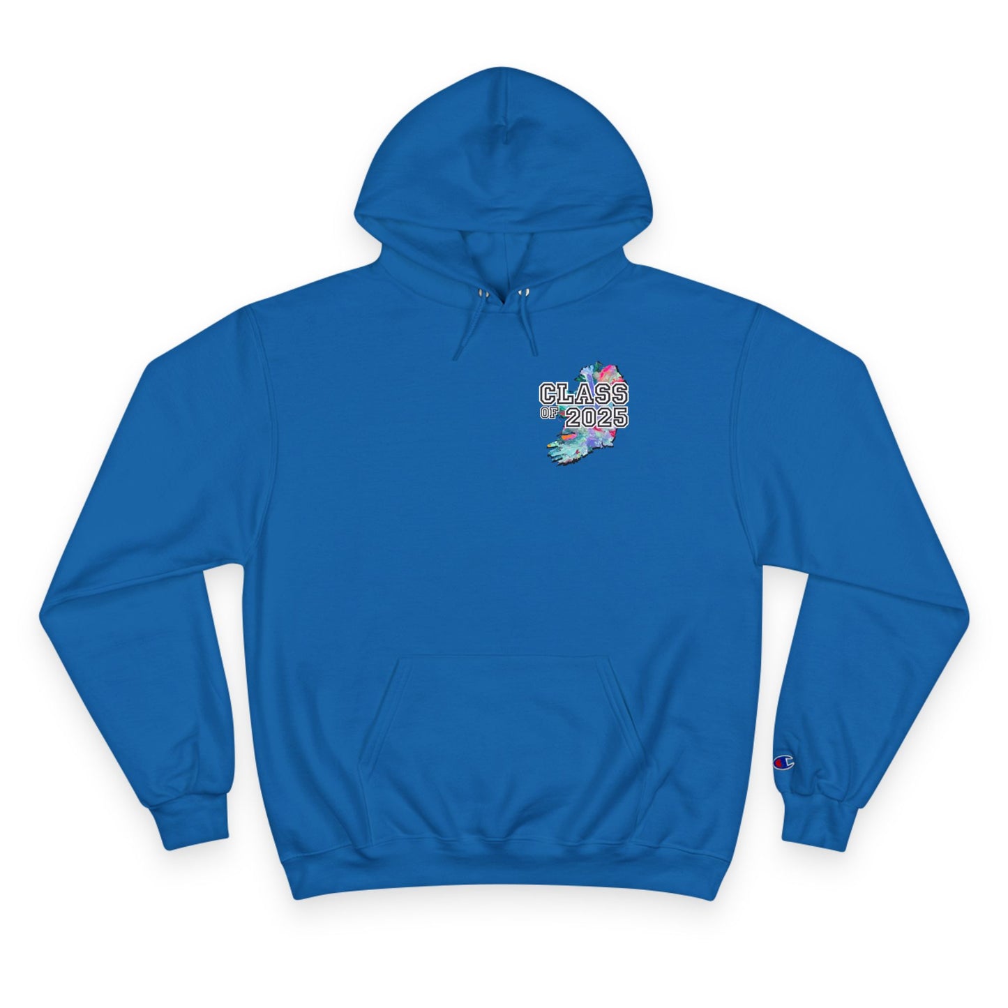 Class of 2025 - Study in Ireland - Champion Hoodie