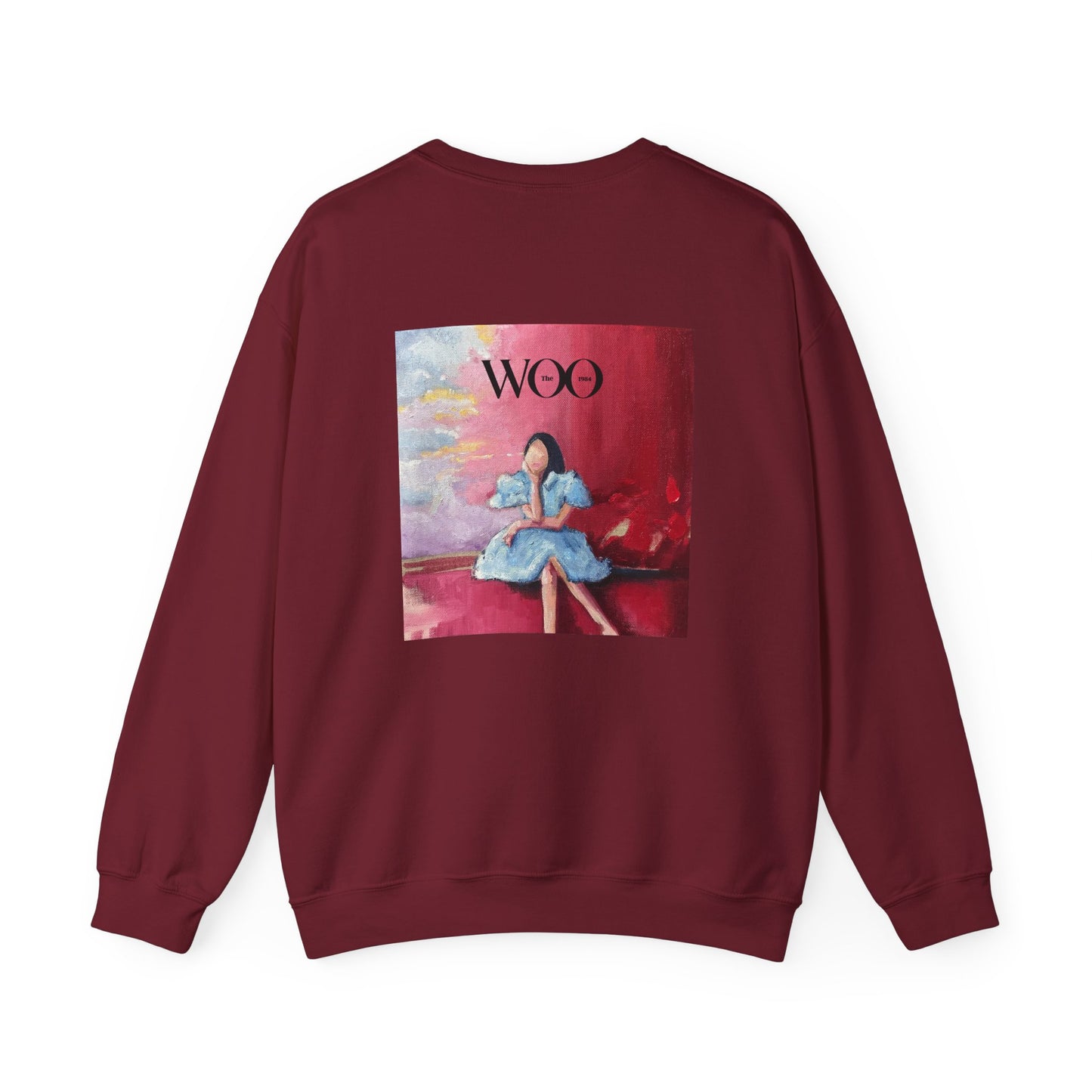 Waiting On.... - Woo sweatshirt