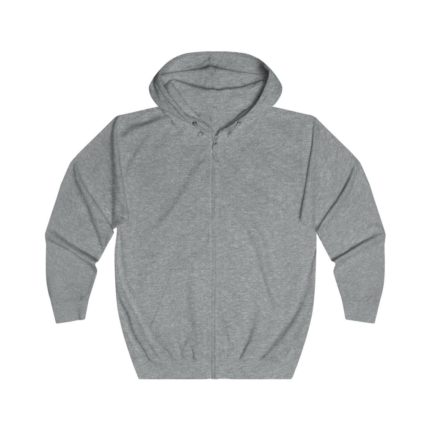 Lavender Lou - full zip hoodie