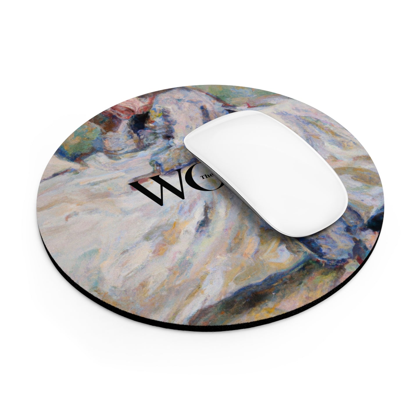 Monday - Mouse Pad