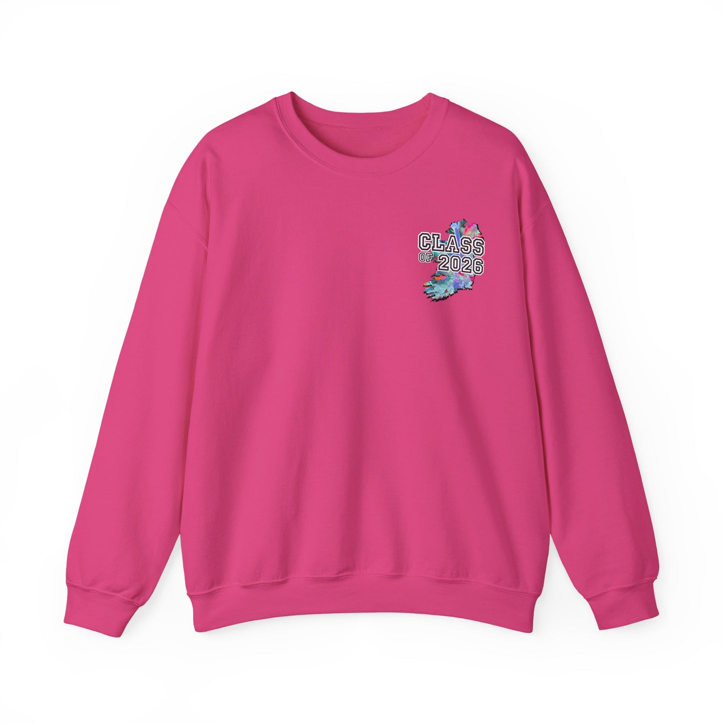 Class of 2026 - Study in Ireland Collection - sweatshirt