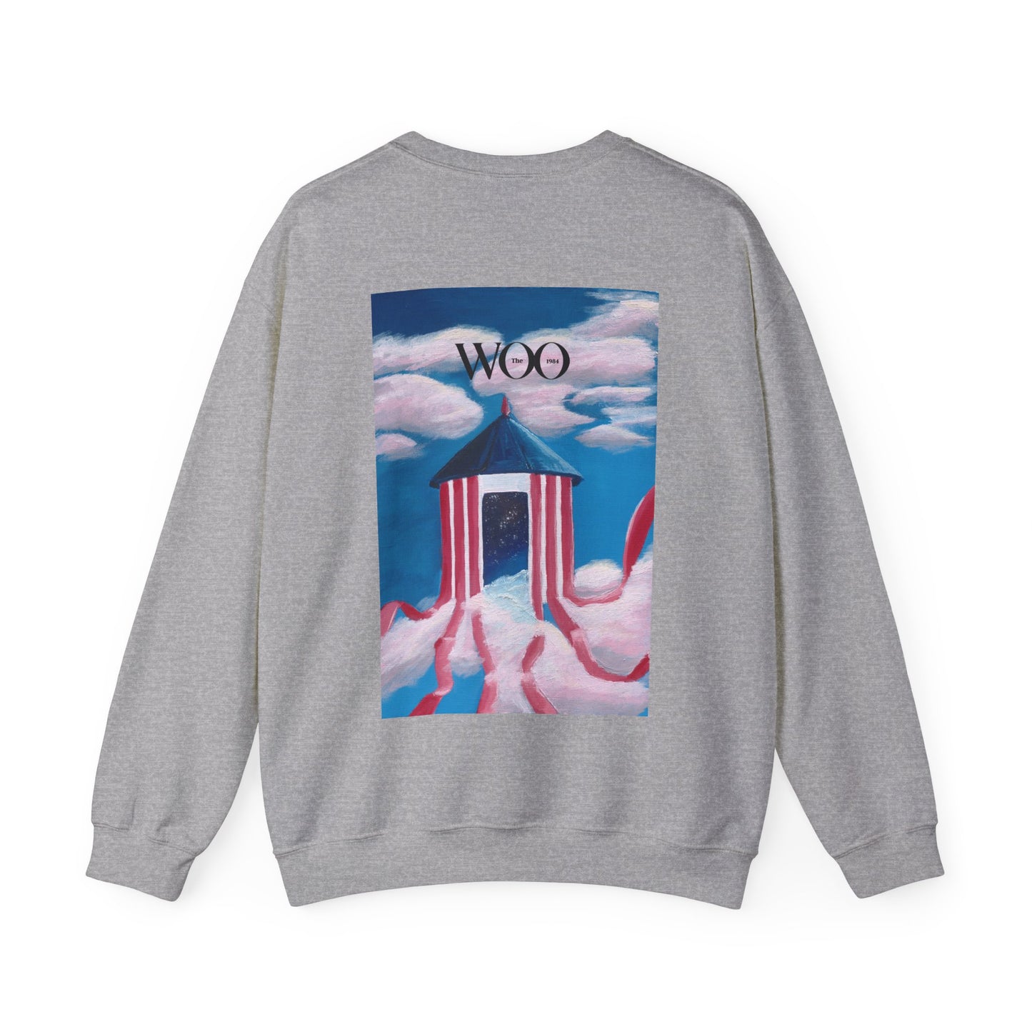 Bray Kiosk - Woo sweatshirt