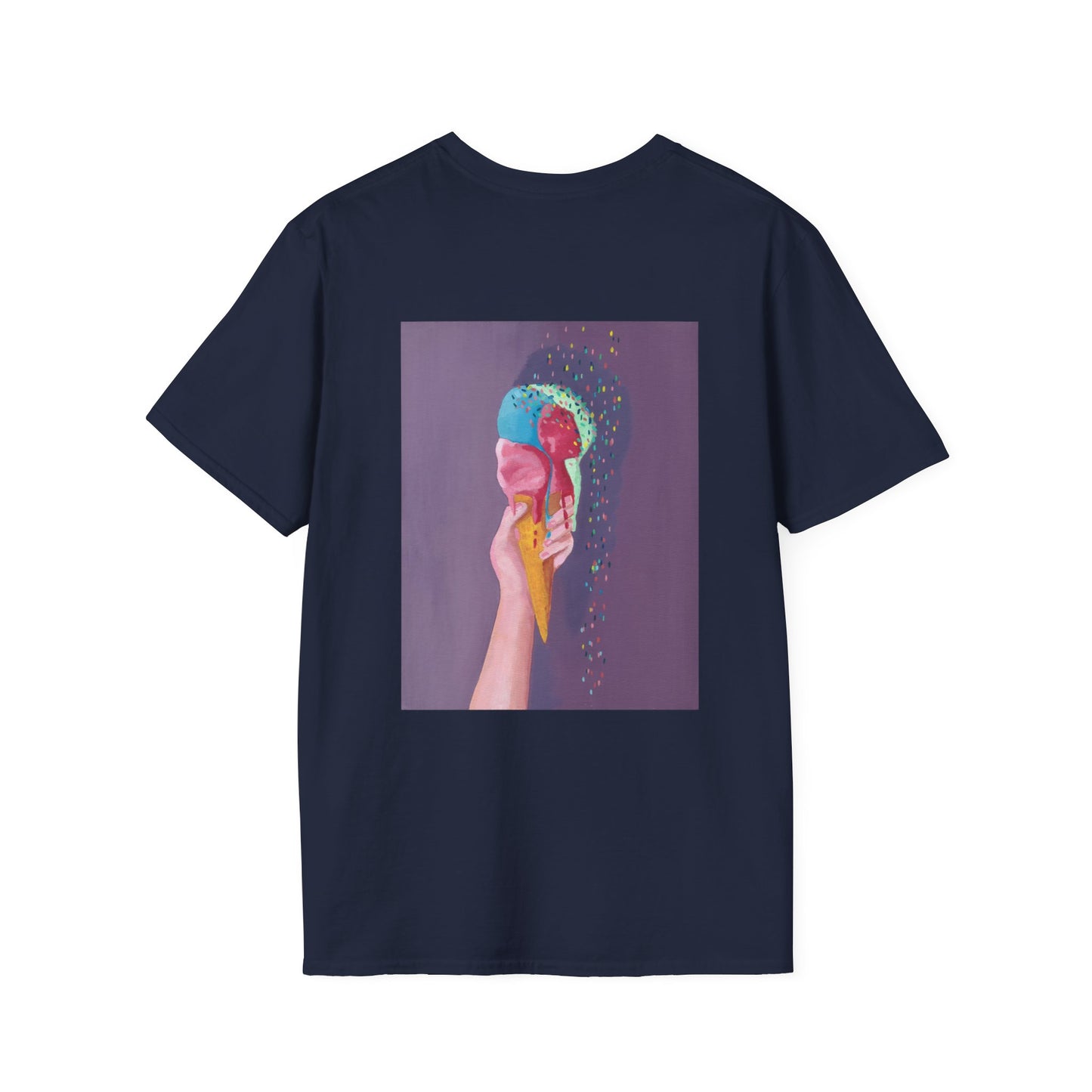 Sprinkles - Woo tee