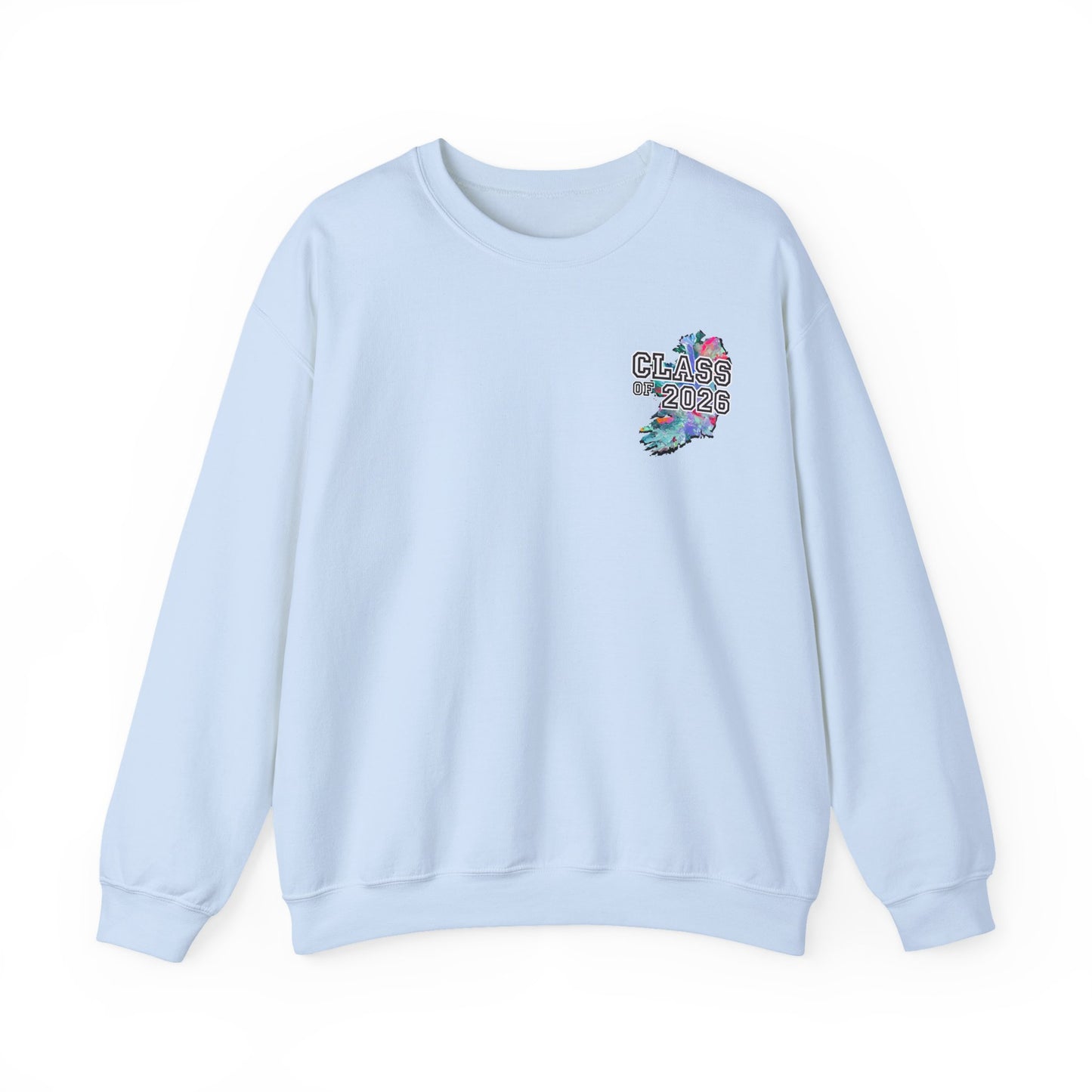 Class of 2026 - Study in Ireland Collection - sweatshirt