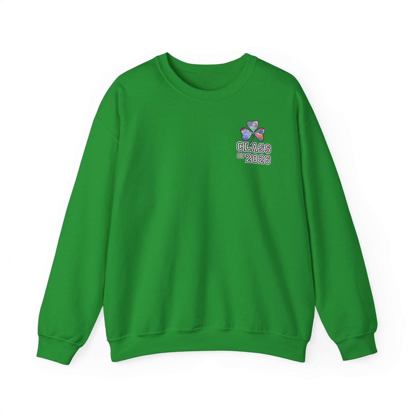 Class of 2026 - Study in Ireland Collection - sweatshirt