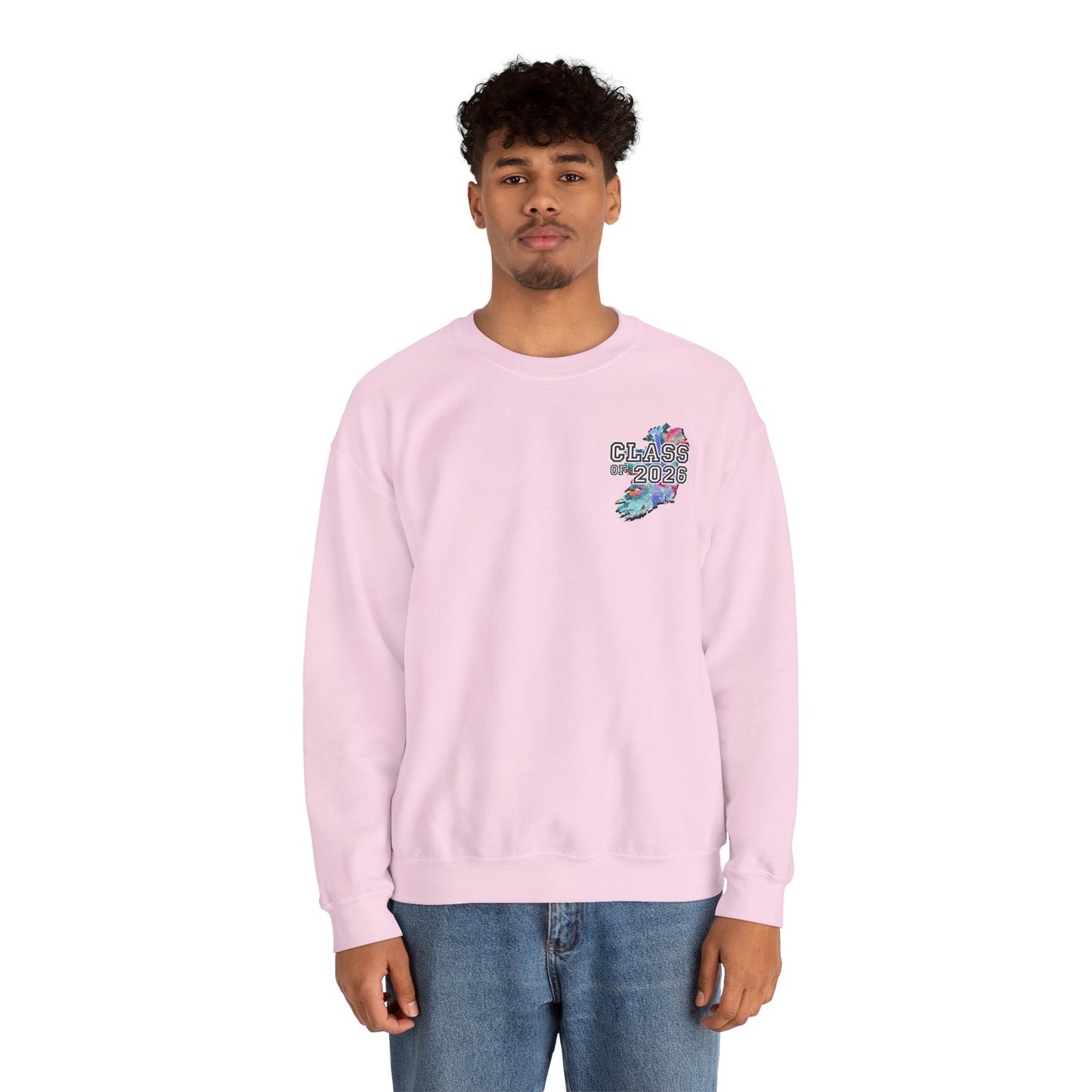 Class of 2026 - Study in Ireland Collection - sweatshirt