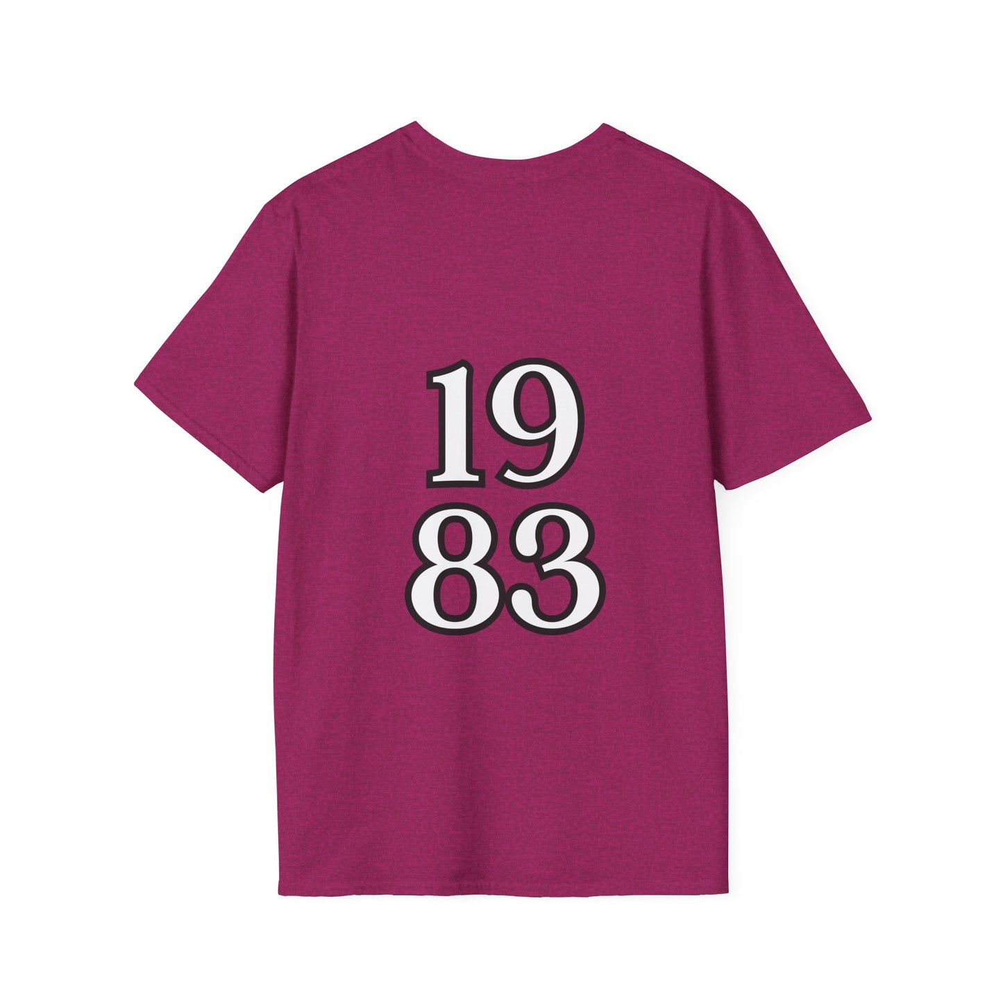 1983 x Years Collection - tee