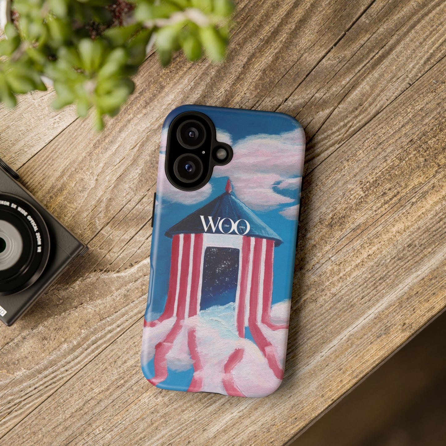 BRAY - Phone Case