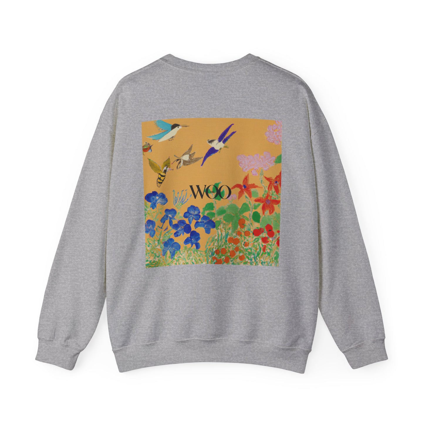 Canary Chirper - sweatshirt