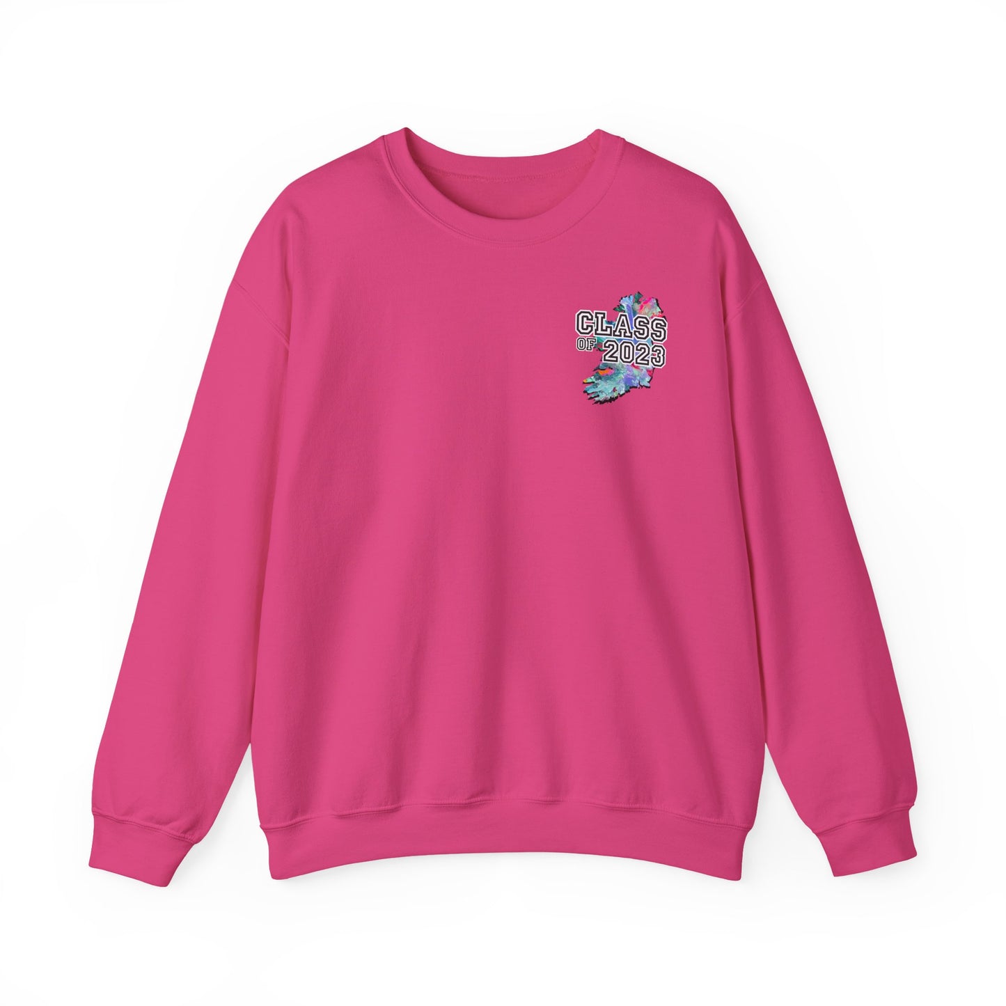 Class of 2023 - Study in Ireland Collection - sweatshirt