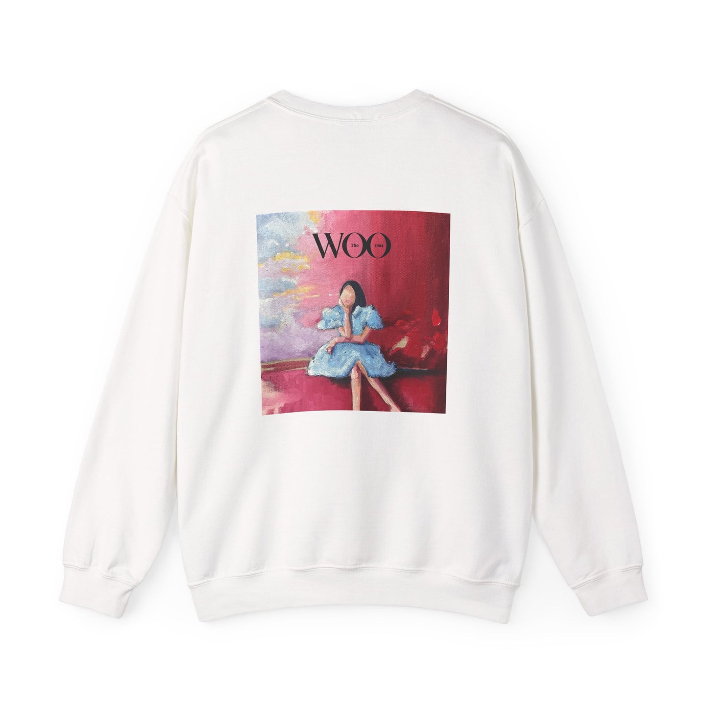 Waiting On.... - Woo sweatshirt