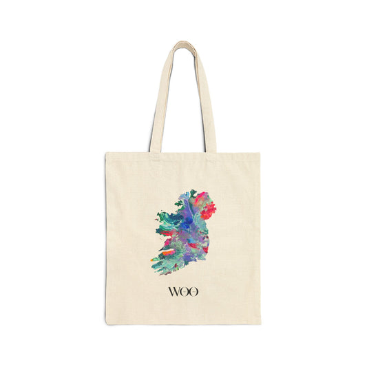 Emerald Eire - Tote Bag